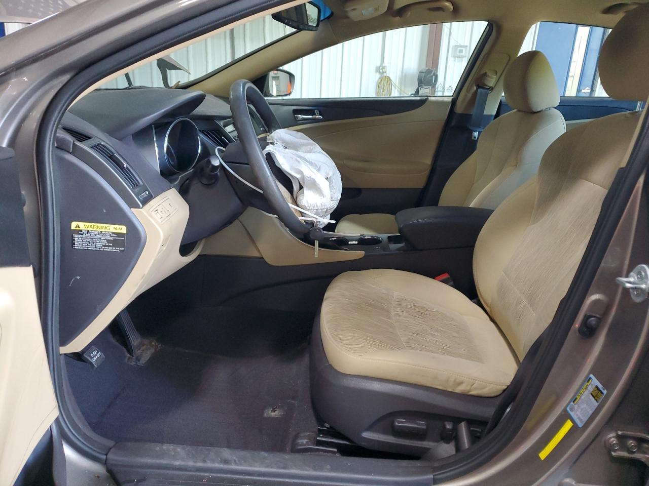2014 HYUNDAI SONATA