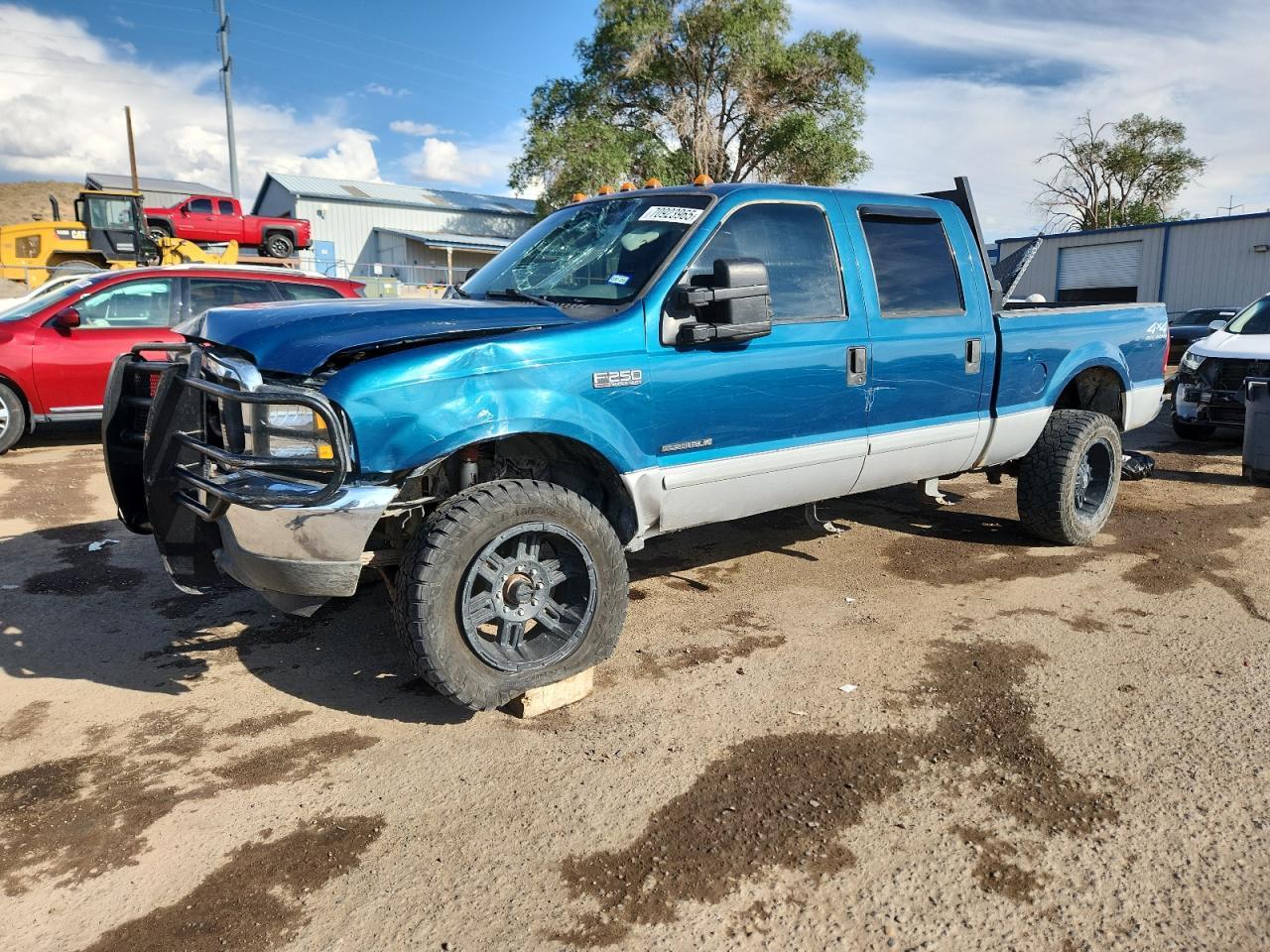 2002 FORD F-250
