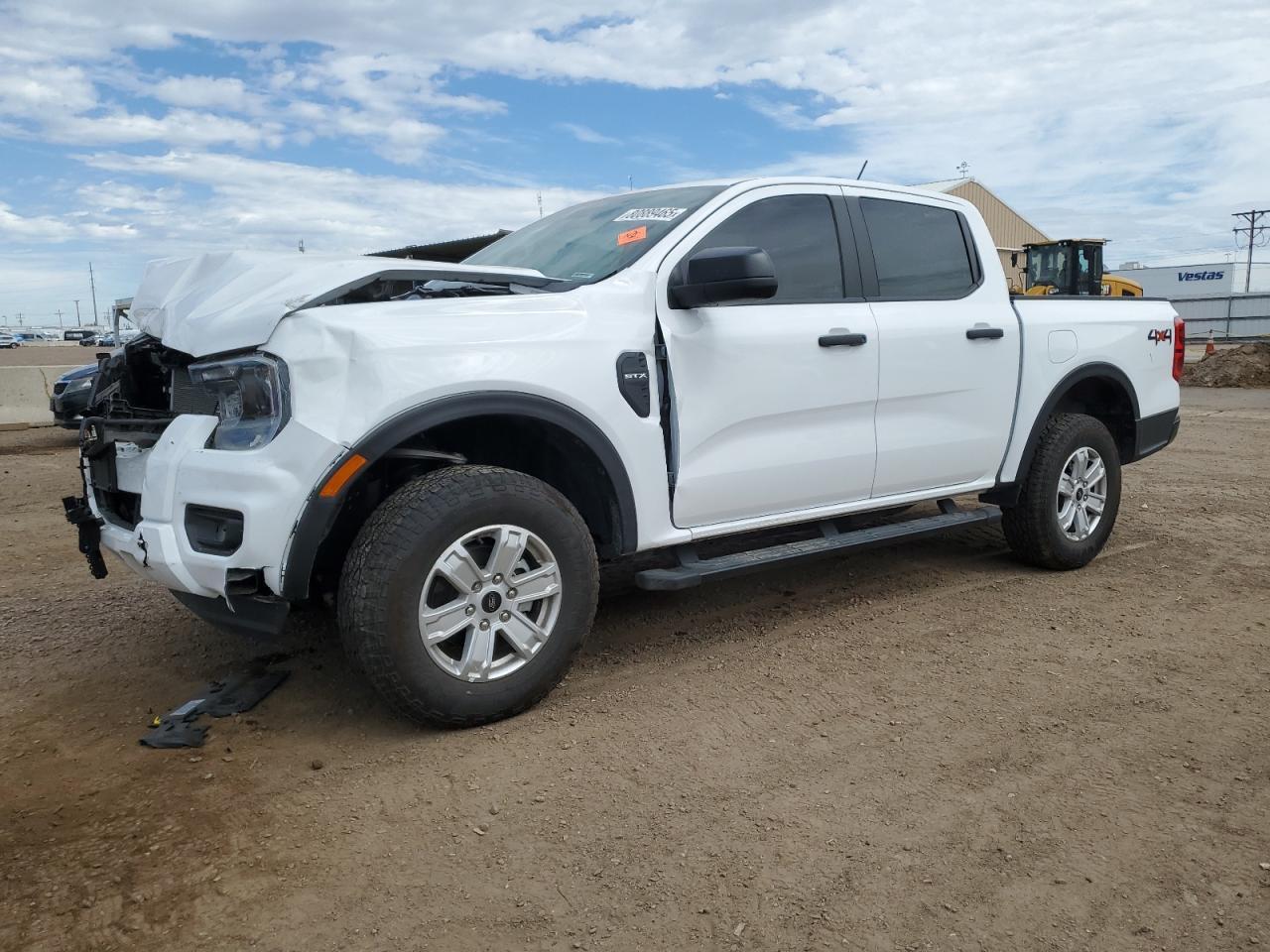 2022 FORD RANGER