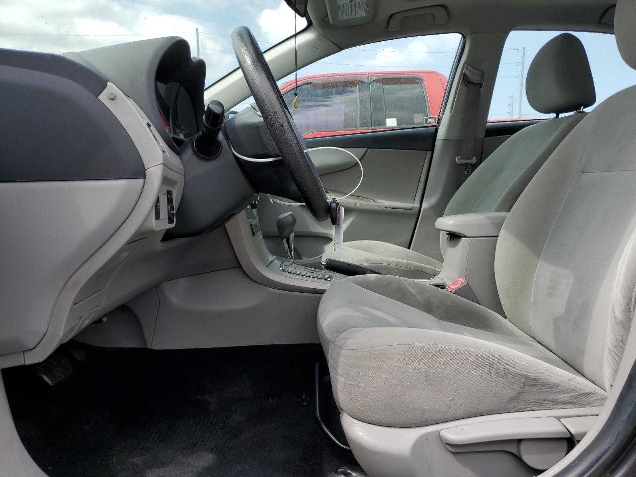 2012 TOYOTA COROLLA
