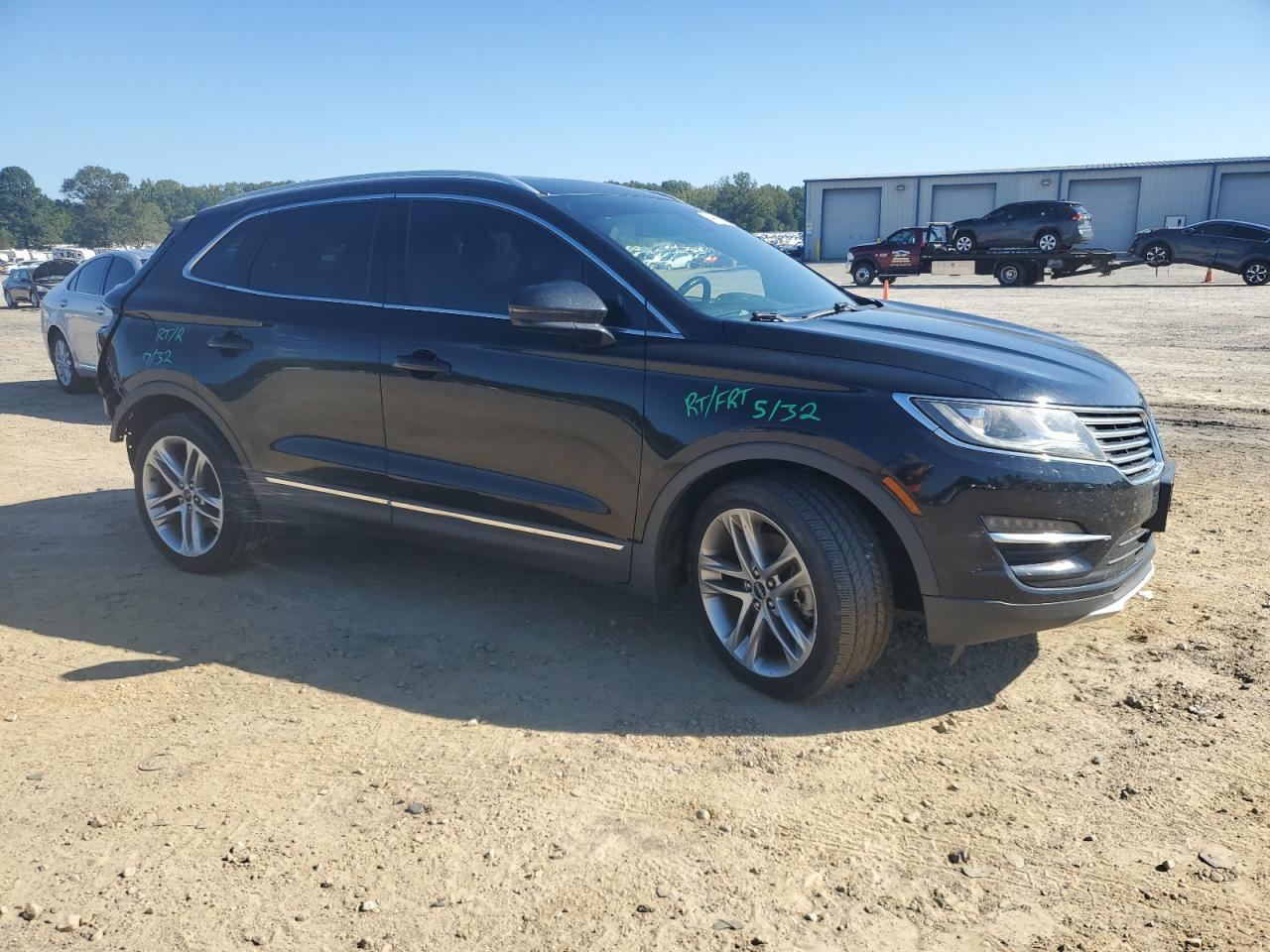 2017 LINCOLN MKC