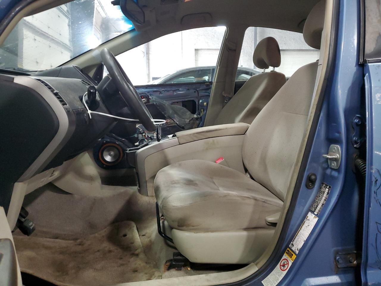 2006 TOYOTA PRIUS
