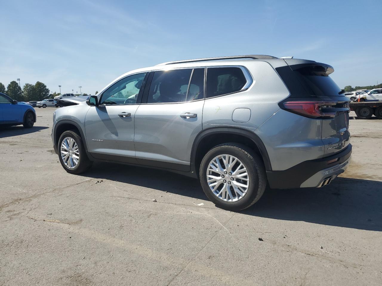 2024 GMC ACADIA
