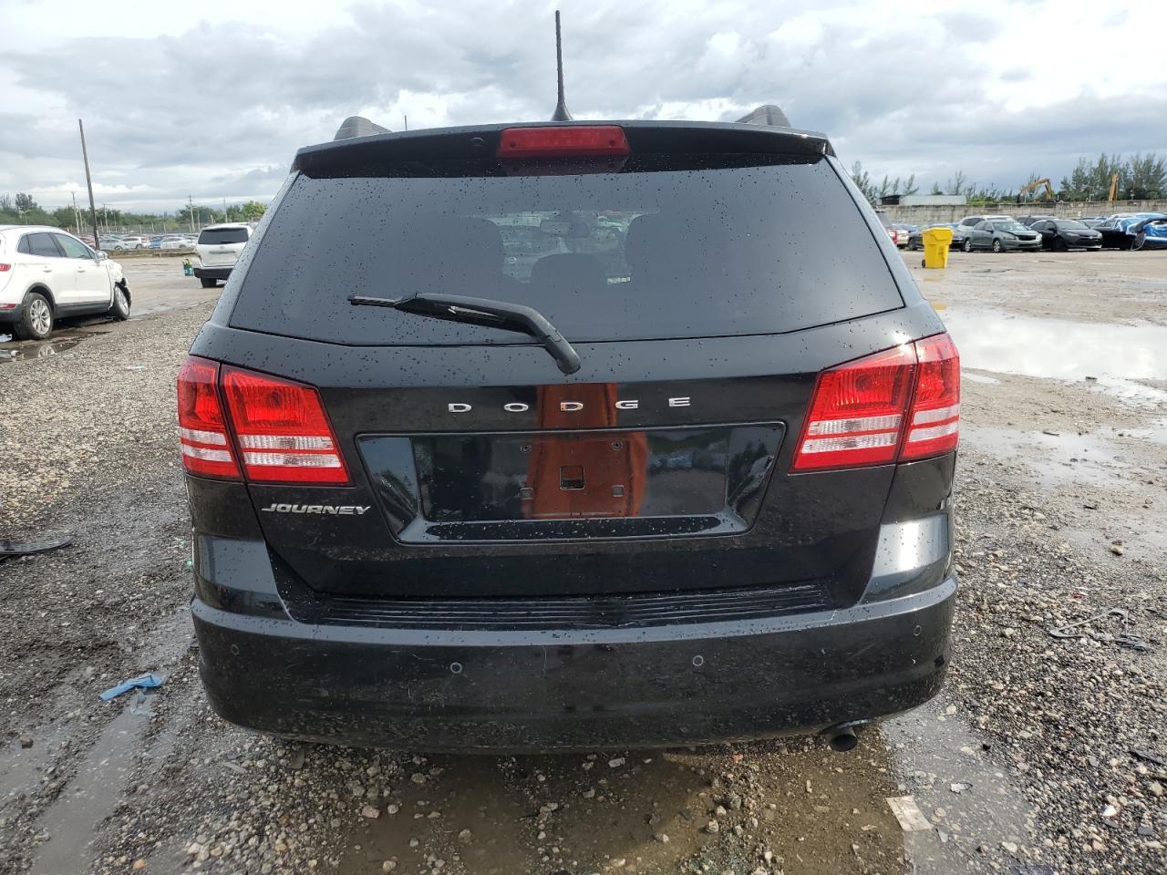 2020 DODGE JOURNEY