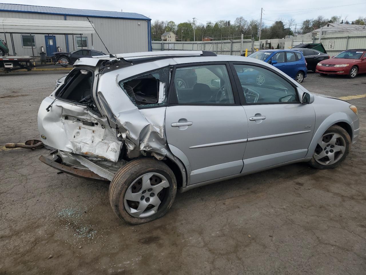 2005 PONTIAC VIBE