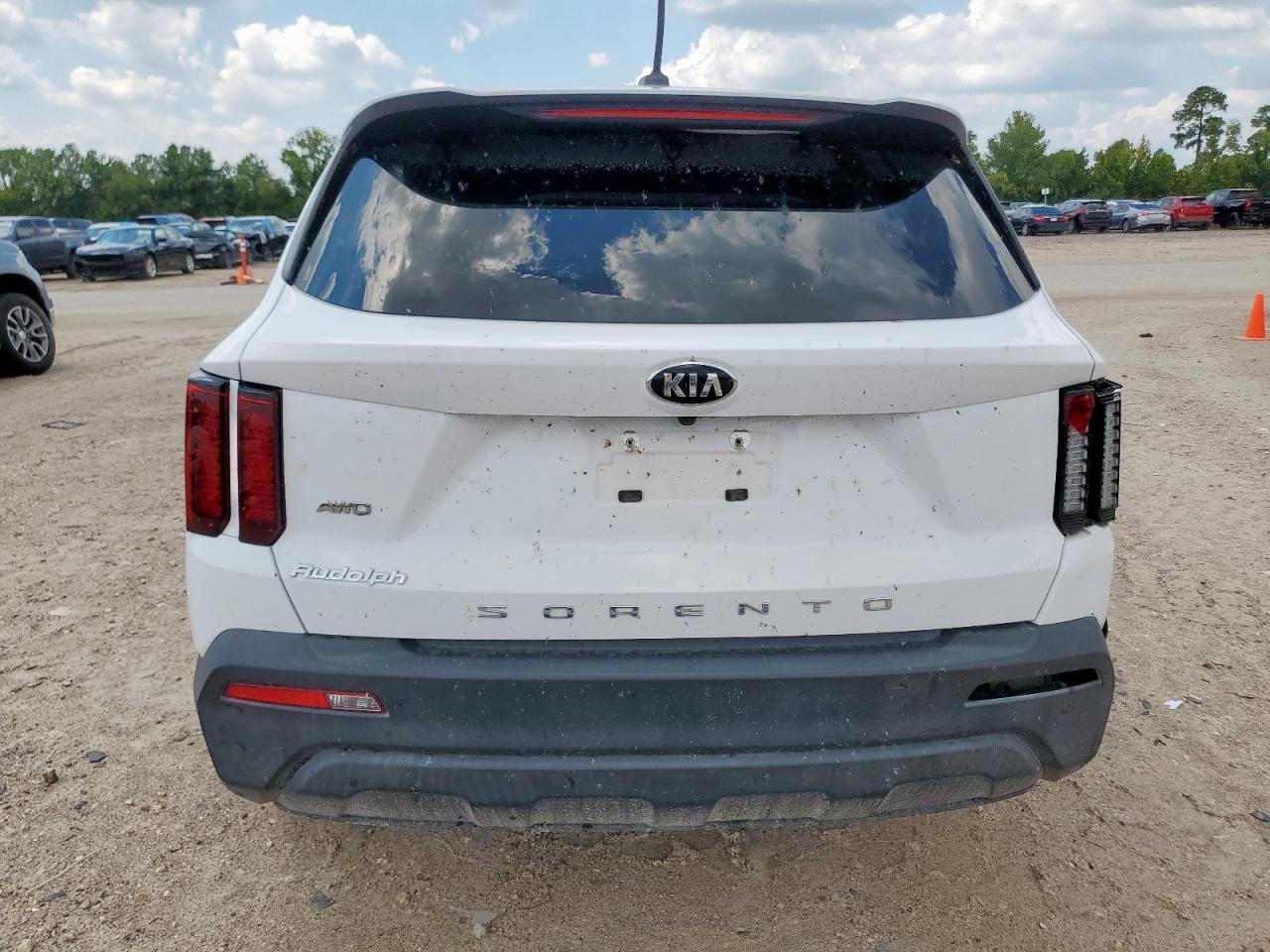 2021 KIA SORENTO