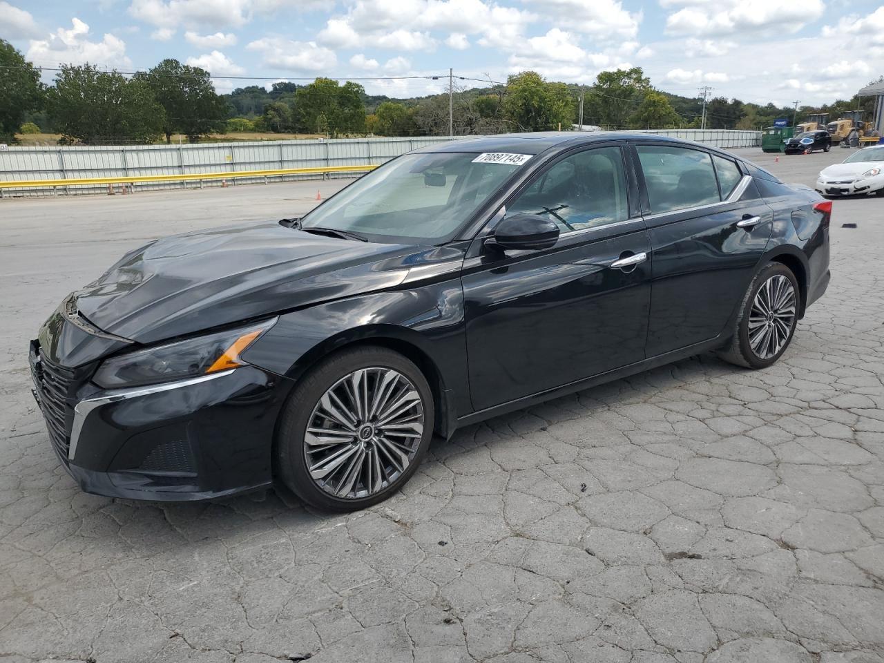 2024 NISSAN ALTIMA