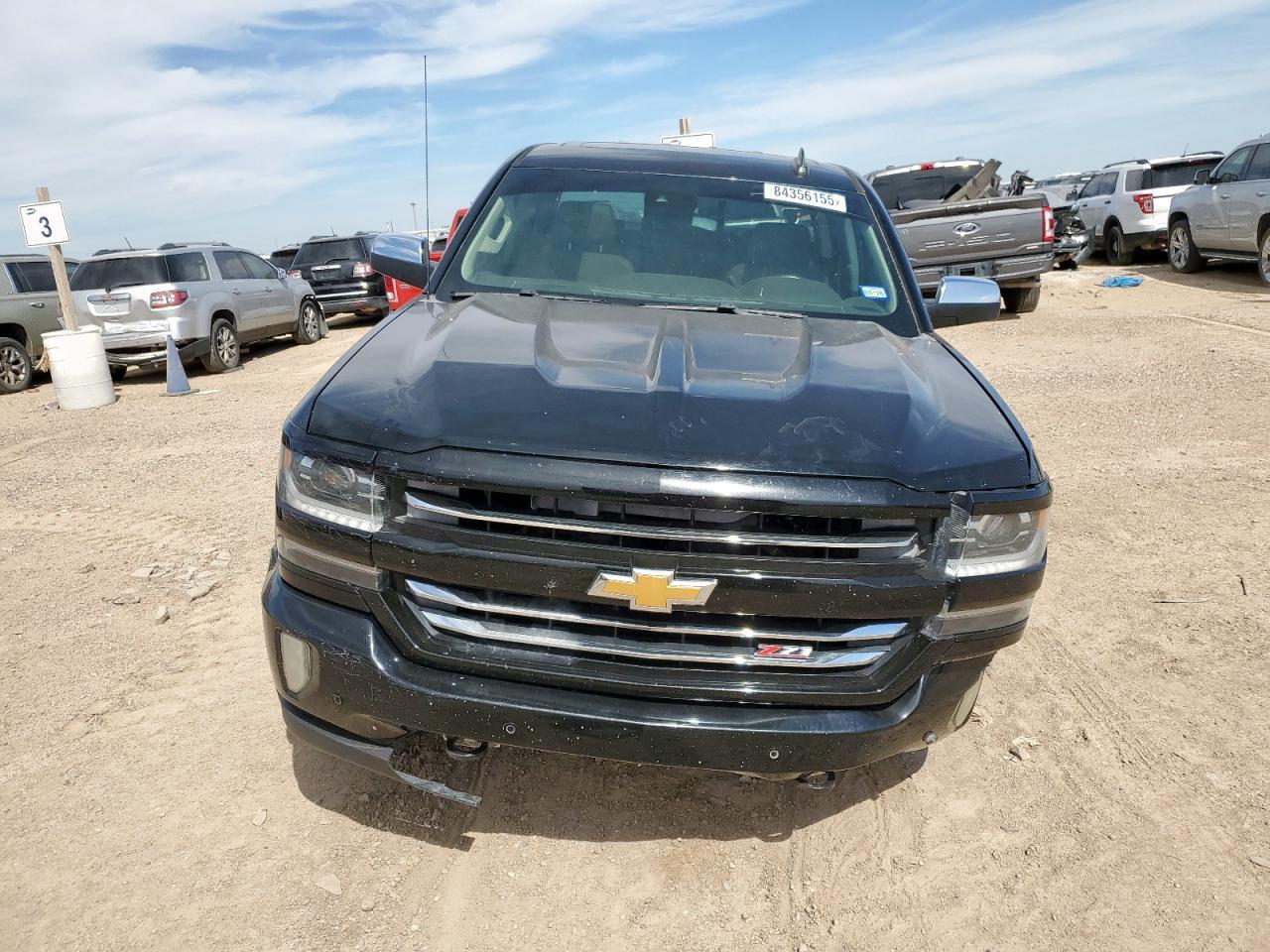 2016 CHEVROLET Silverado