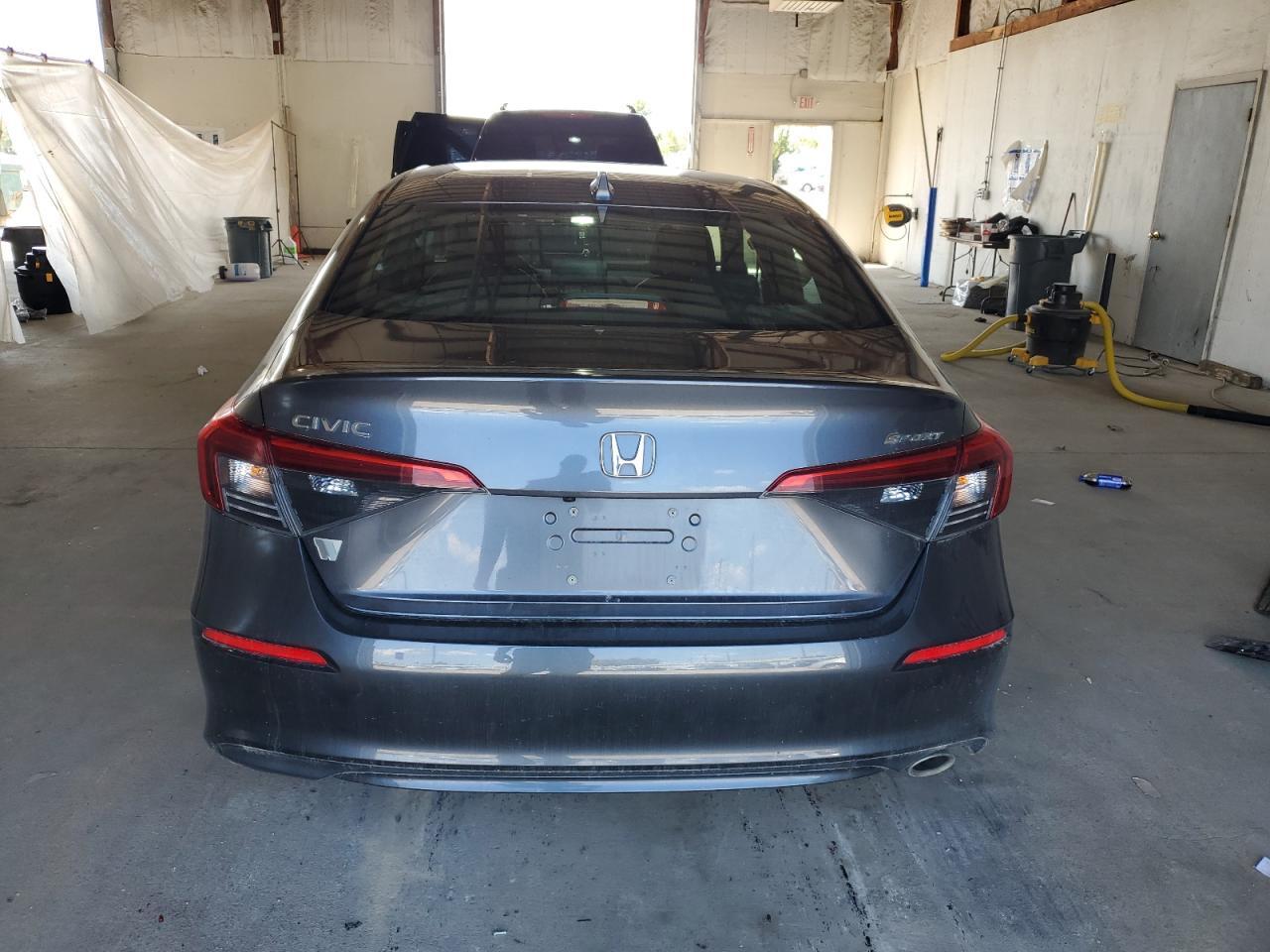 2022 HONDA CIVIC