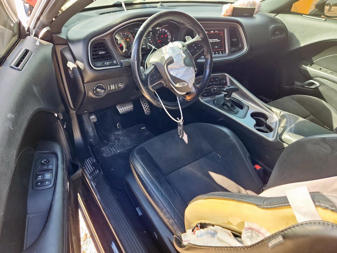 2019 DODGE Challenger