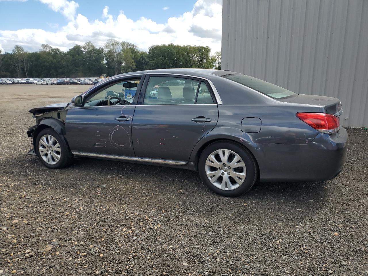 2011 TOYOTA Avalon