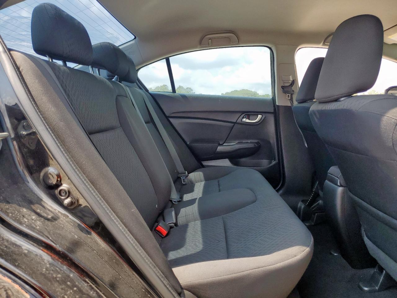 2015 HONDA CIVIC