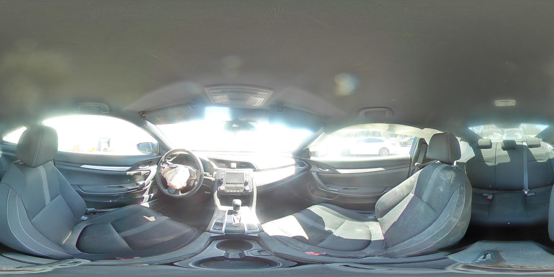 2019 HONDA CIVIC