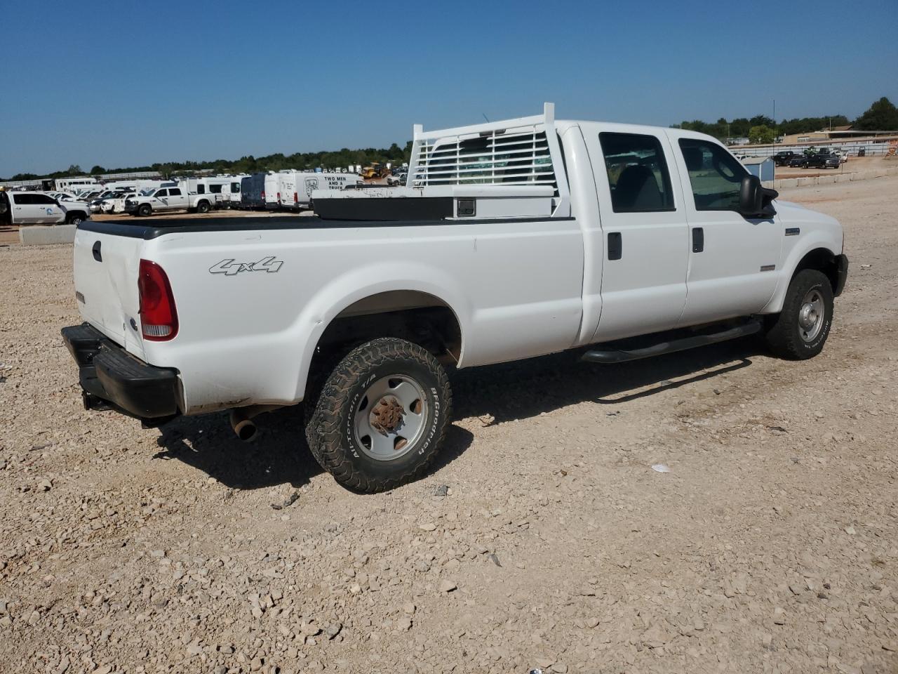 2006 FORD F-350