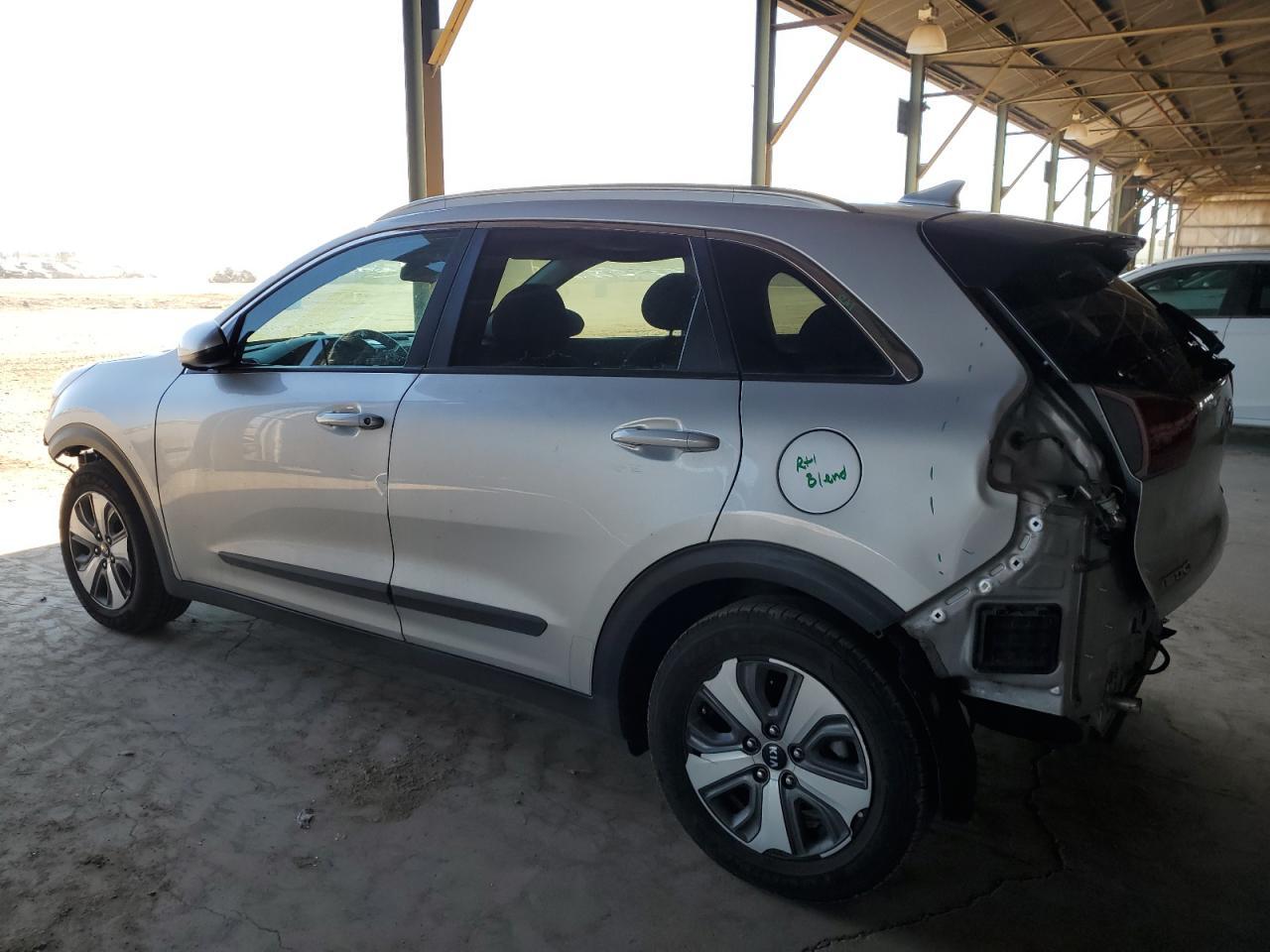 2020 KIA Niro
