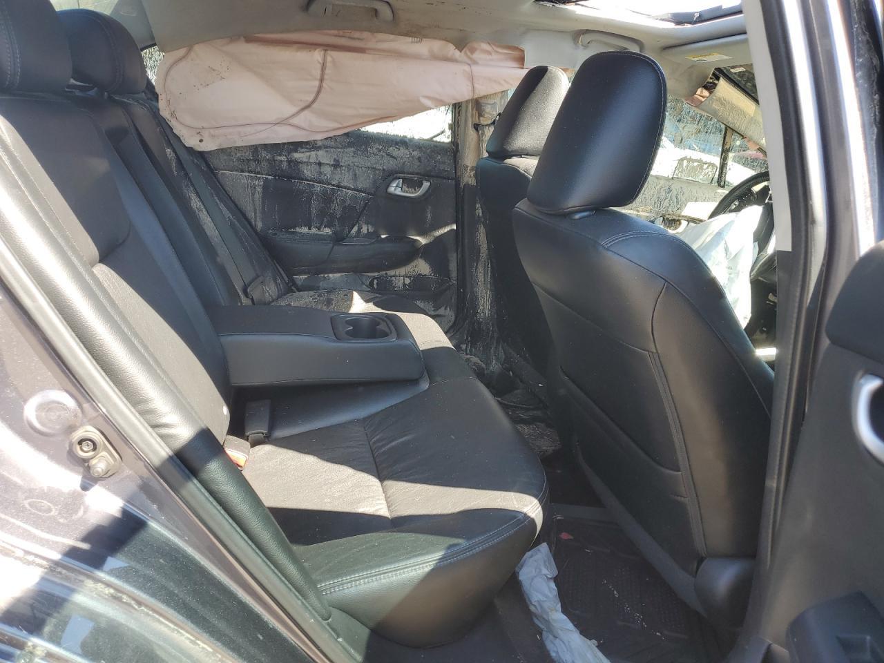 2014 HONDA CIVIC