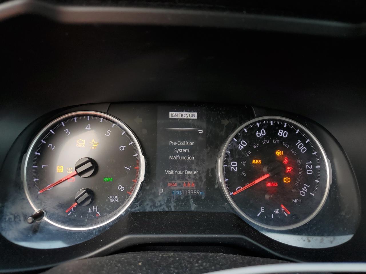 2020 TOYOTA RAV4