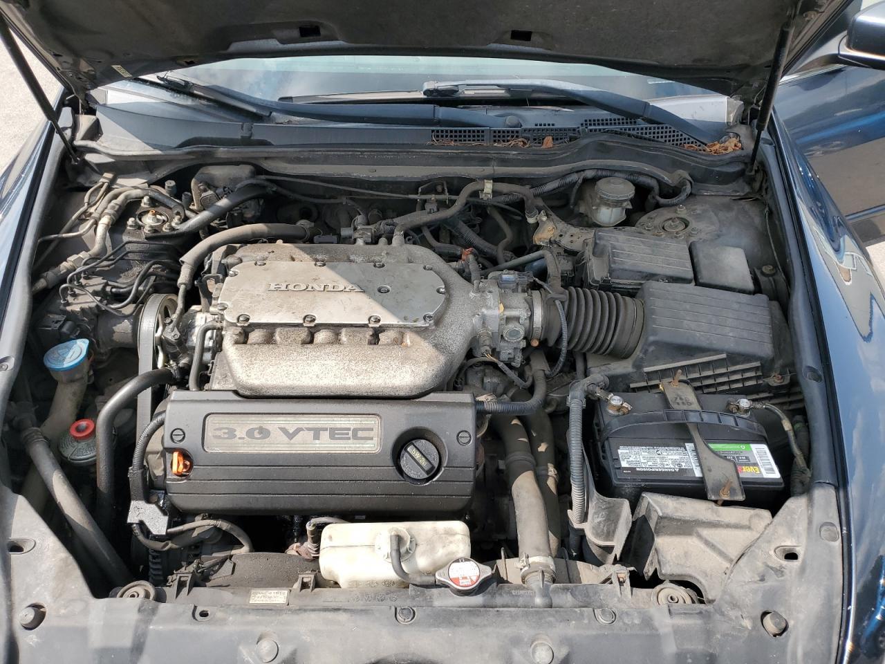 2004 HONDA ACCORD