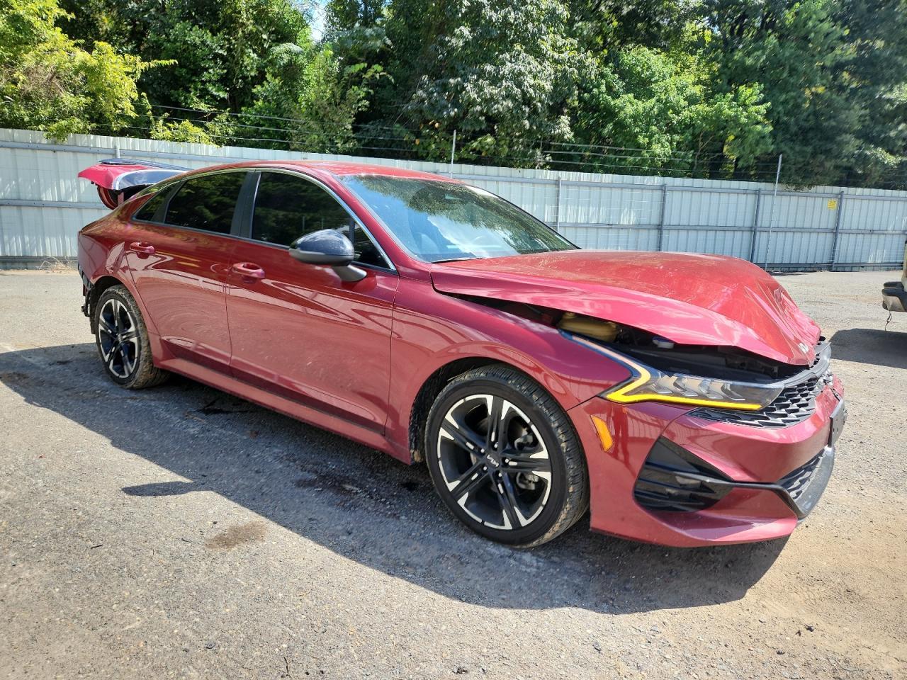 2023 KIA K5