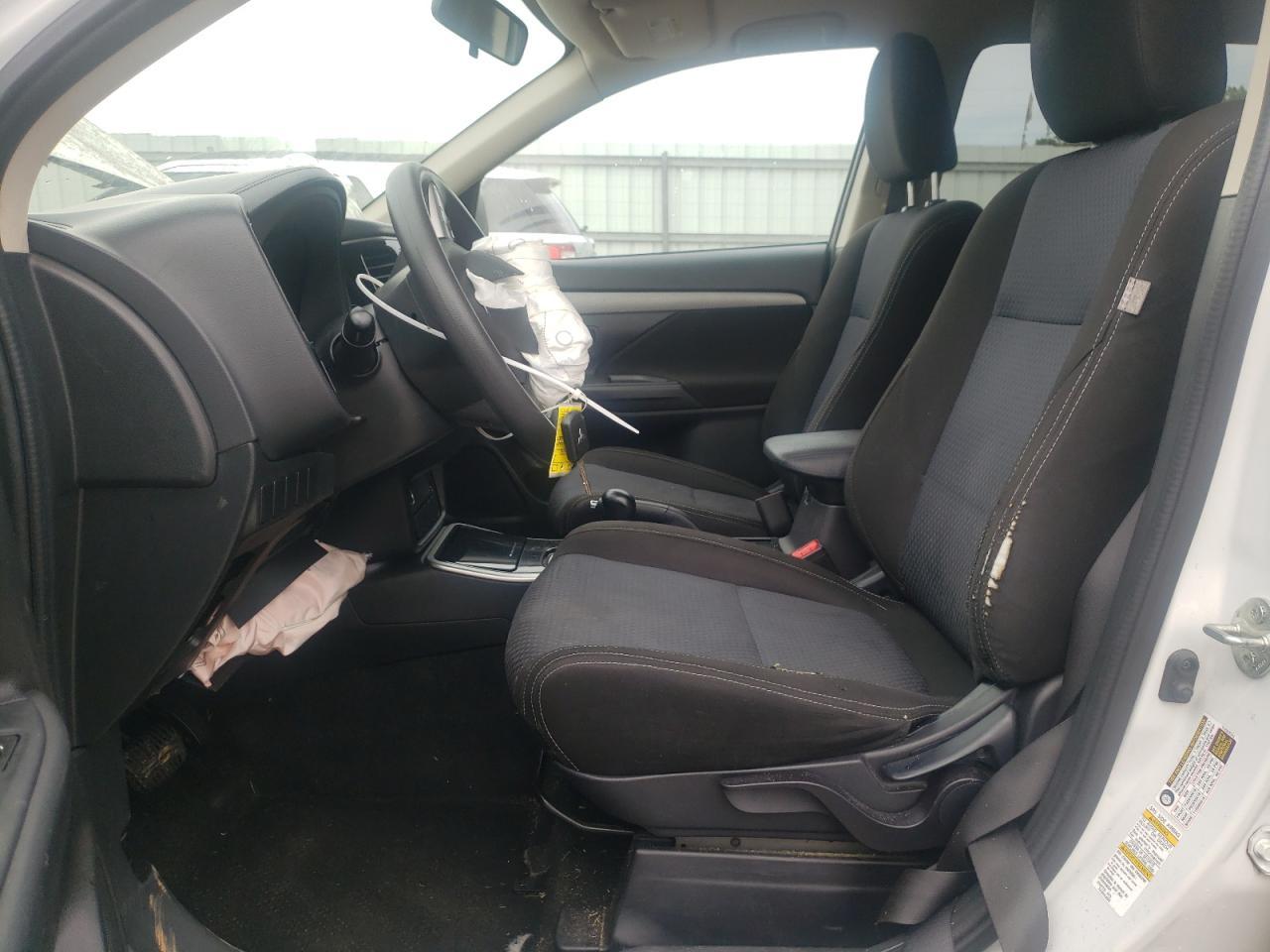 2018 MITSUBISHI outlander