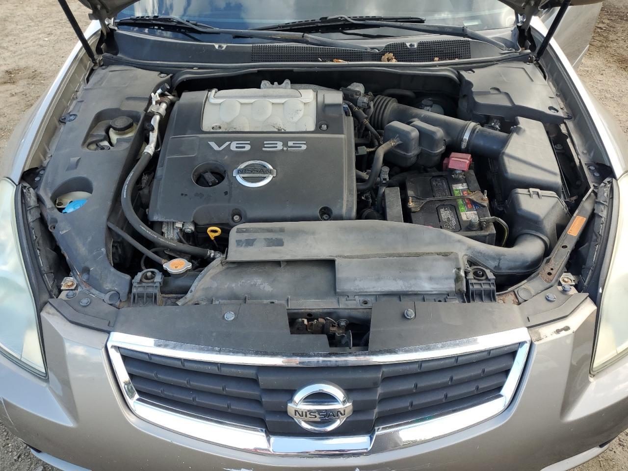 2008 NISSAN Maxima