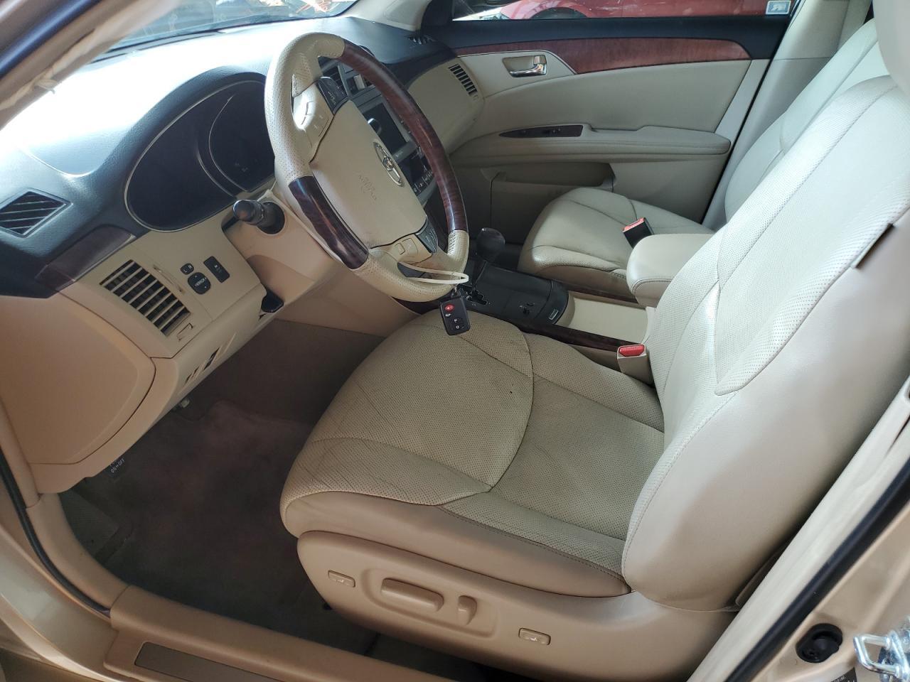 2012 TOYOTA Avalon