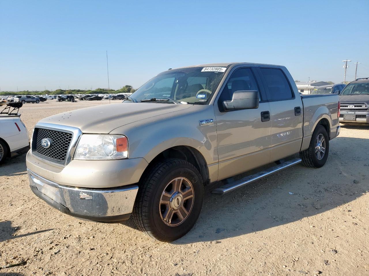 2007 FORD F-150