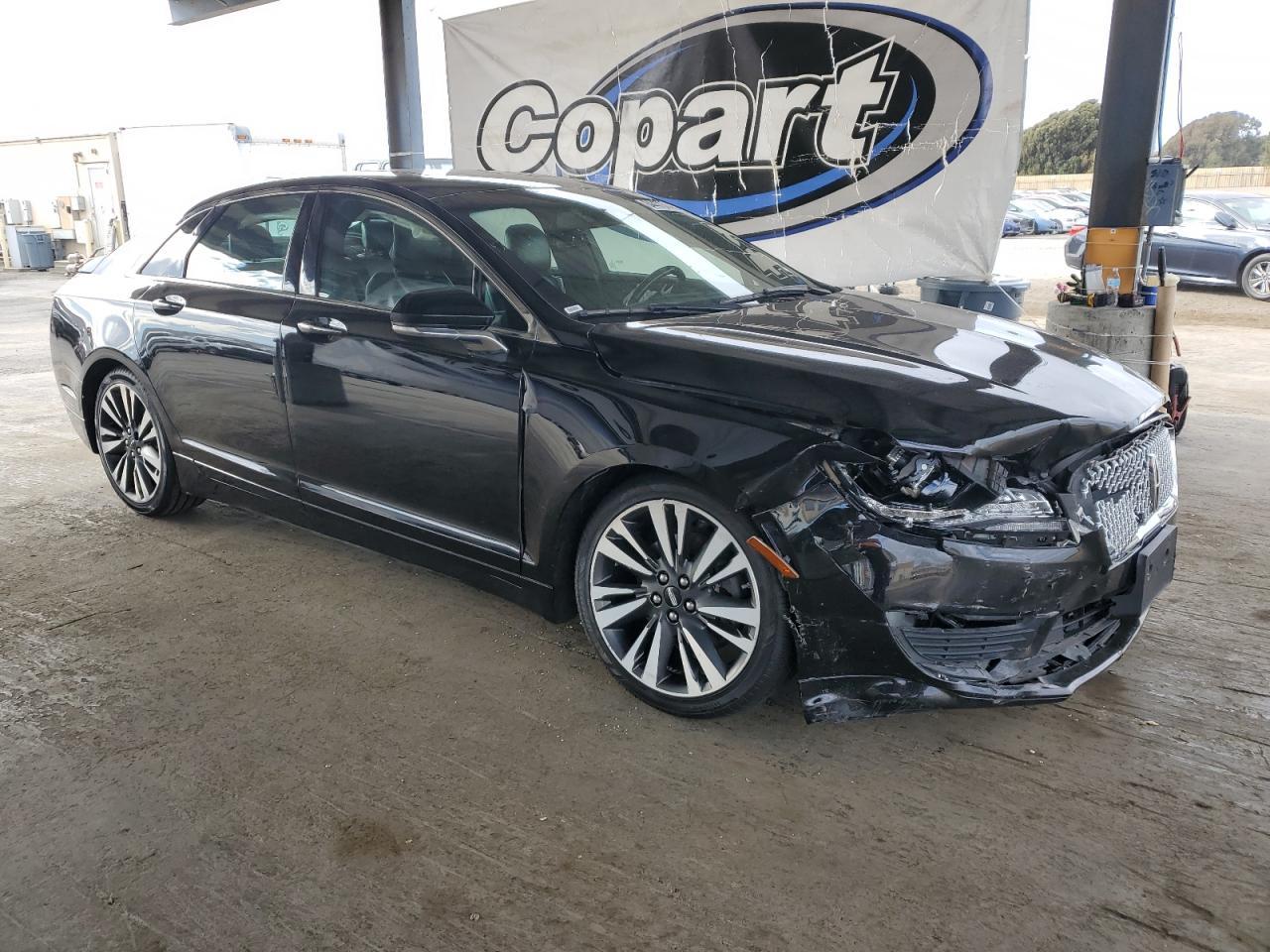 2018 LINCOLN MKZ