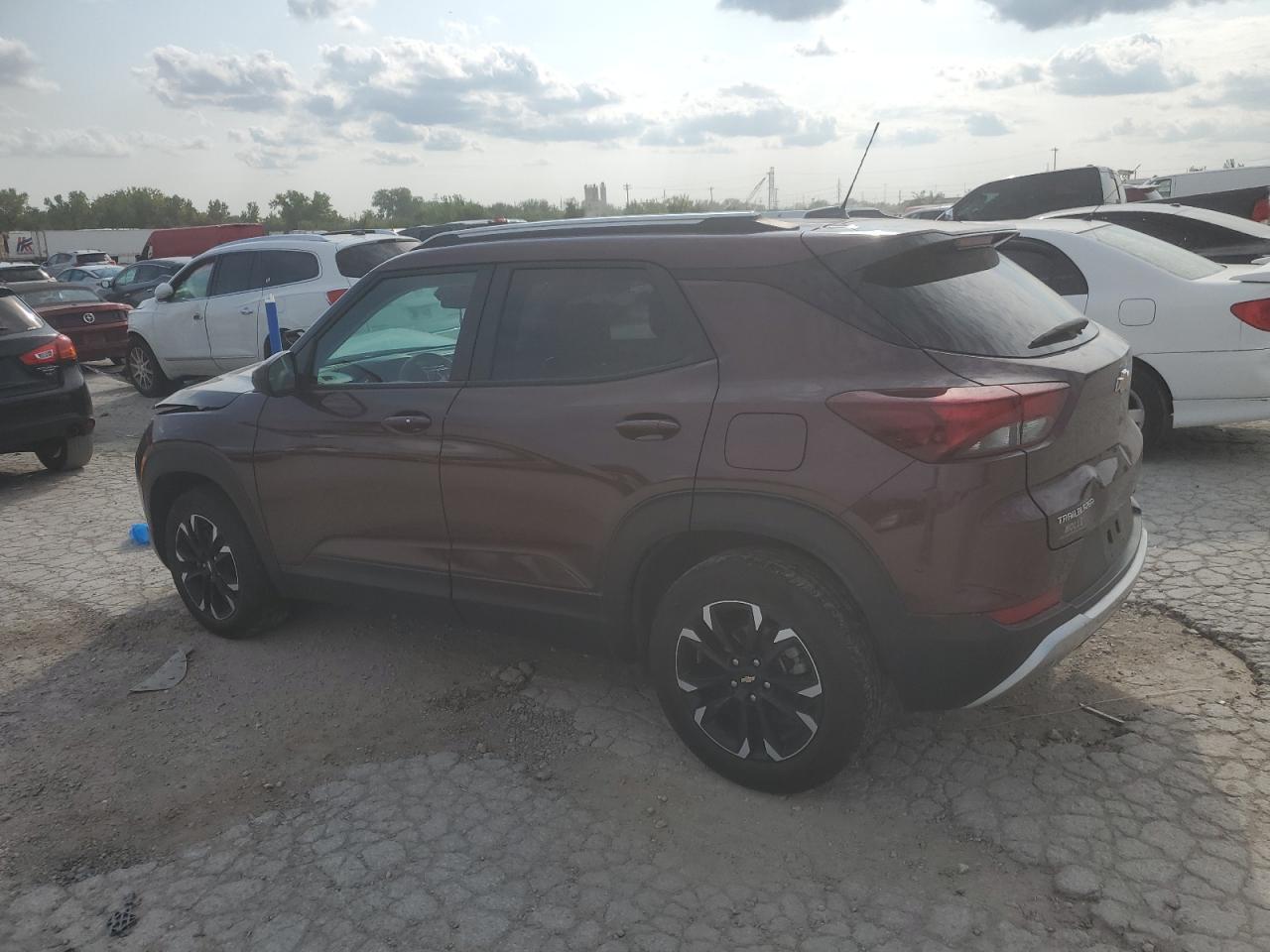2023 CHEVROLET Trailblazer