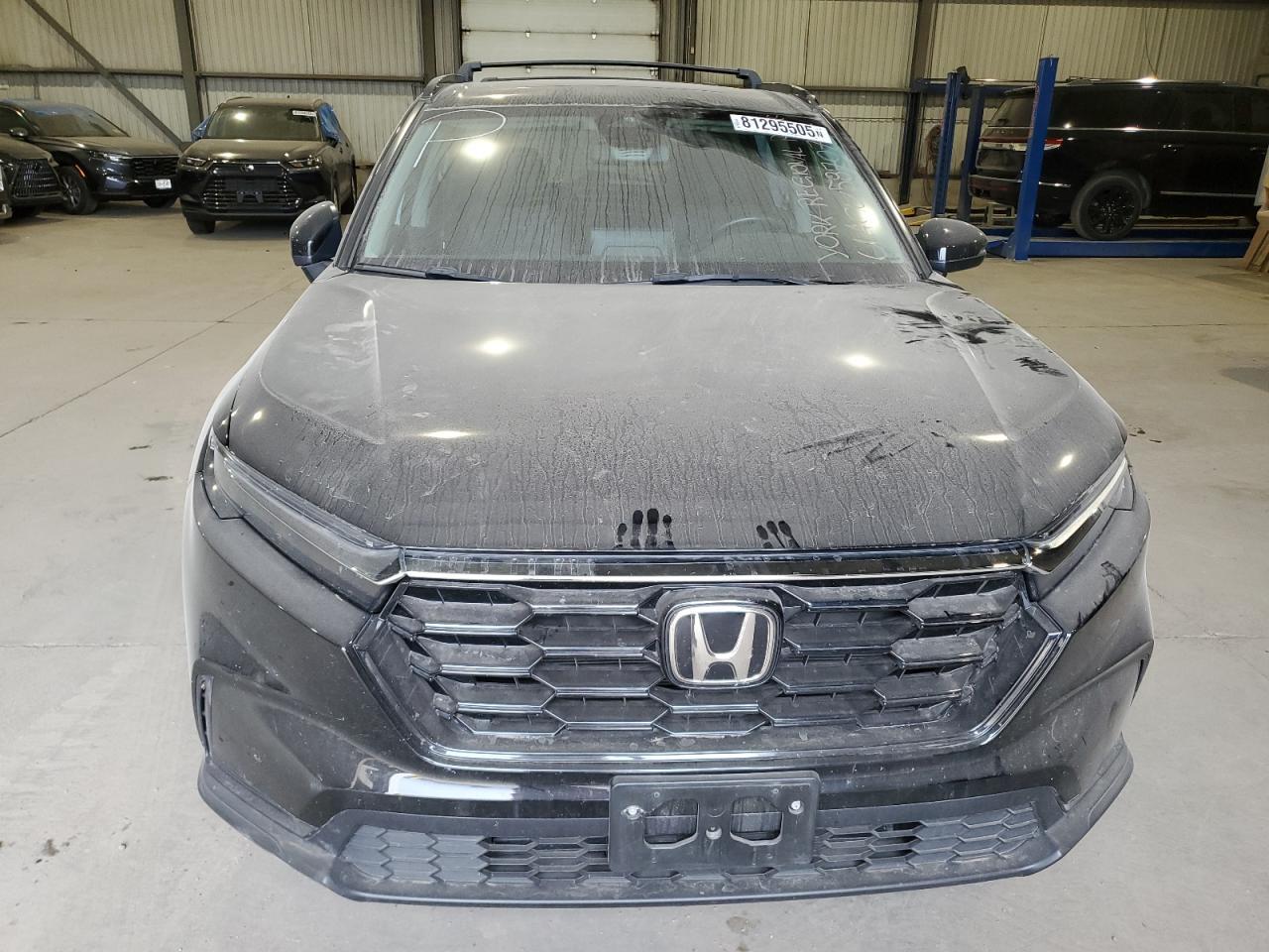2023 HONDA CR-V