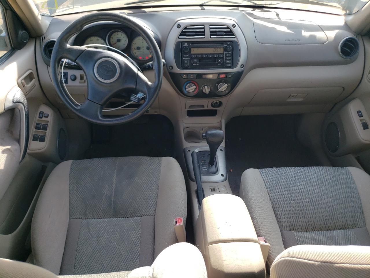 2002 TOYOTA RAV4