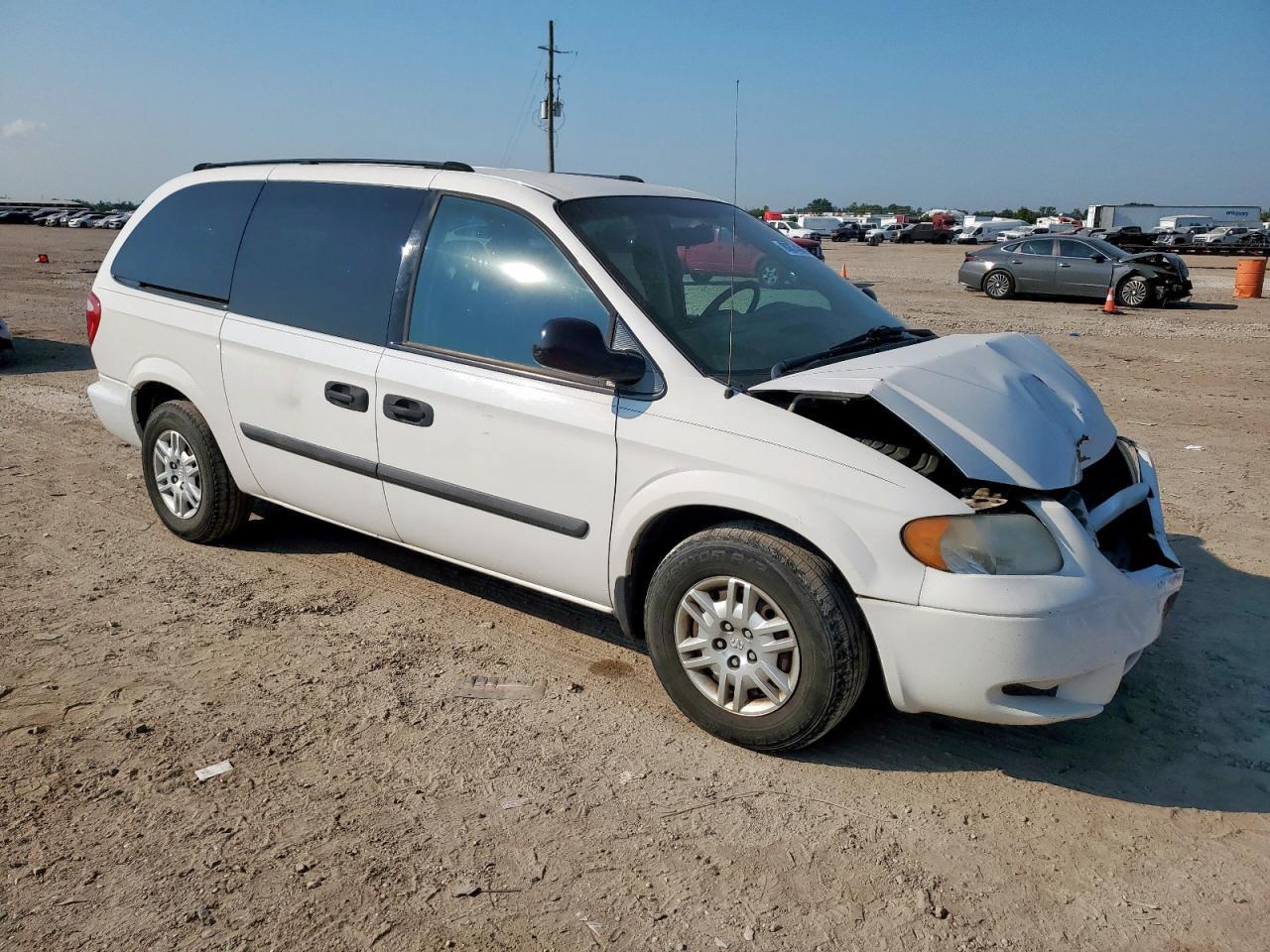 2005 DODGE GRAND CARAVAN