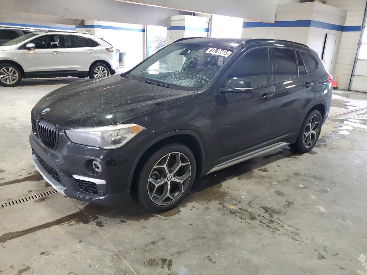 2017 BMW X1