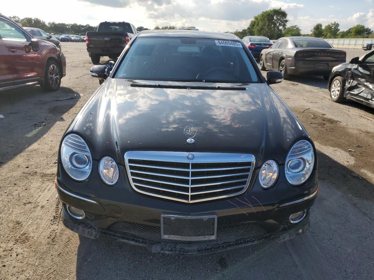 2009 MERCEDES-BENZ E-Class