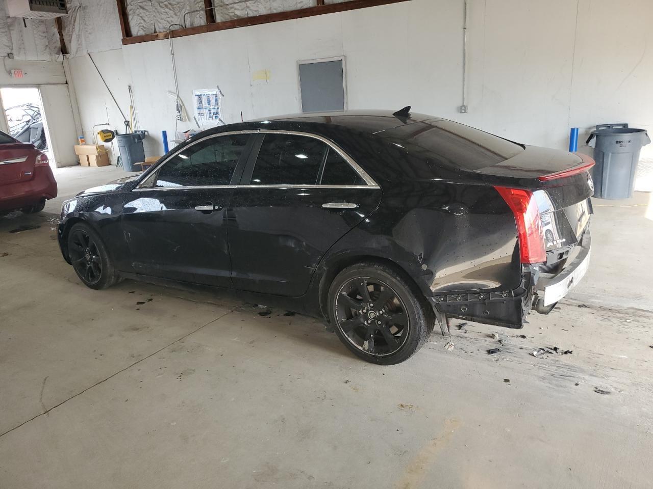 2014 CADILLAC ATS