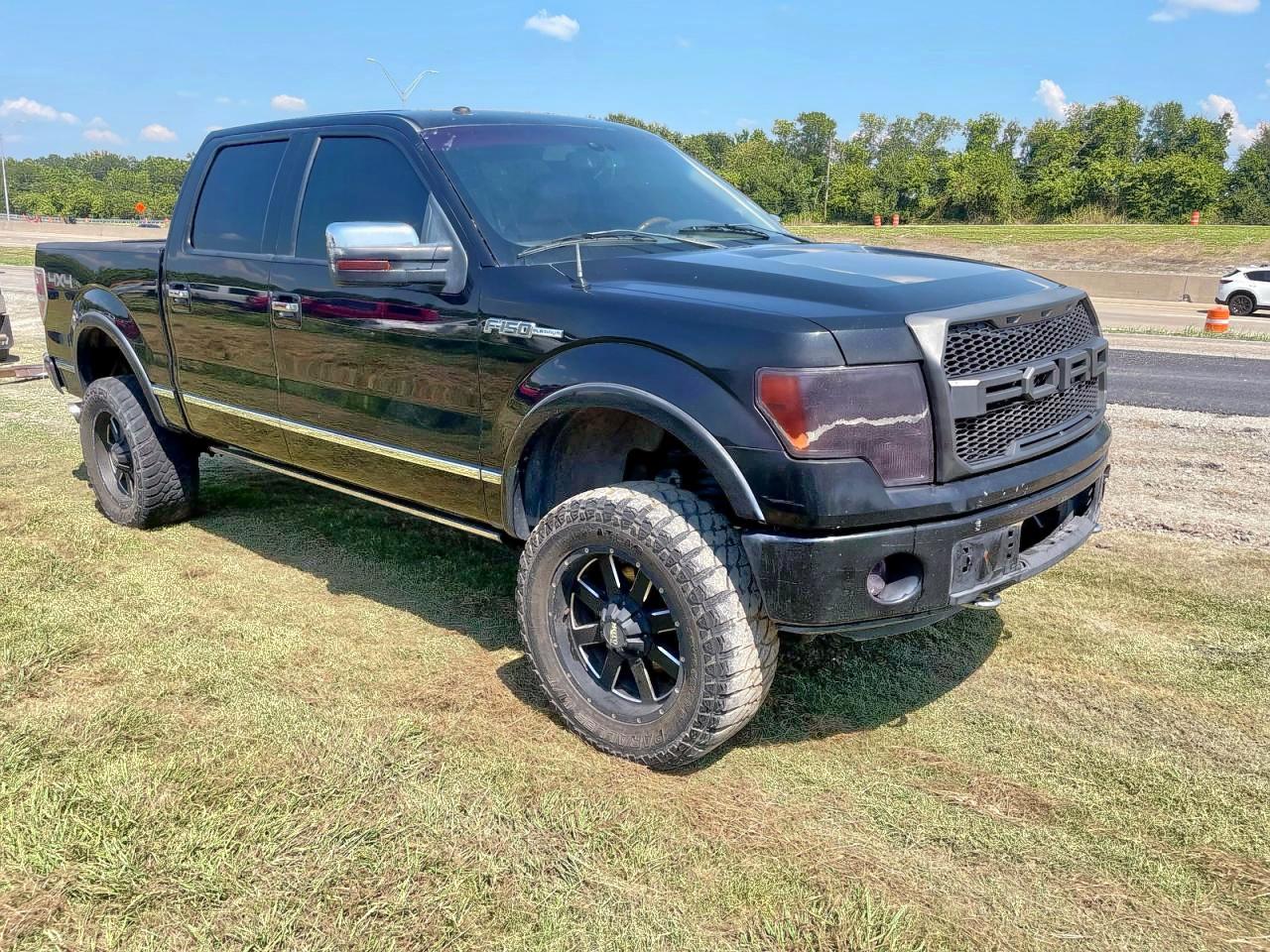 2010 FORD F-150