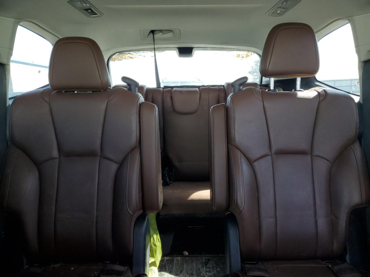 2019 SUBARU Ascent