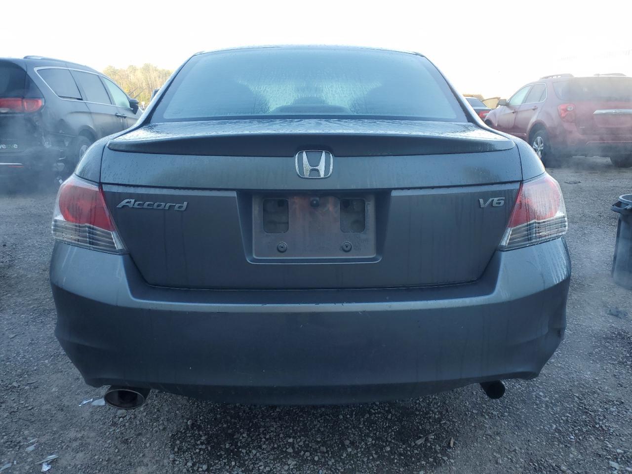 2008 HONDA ACCORD