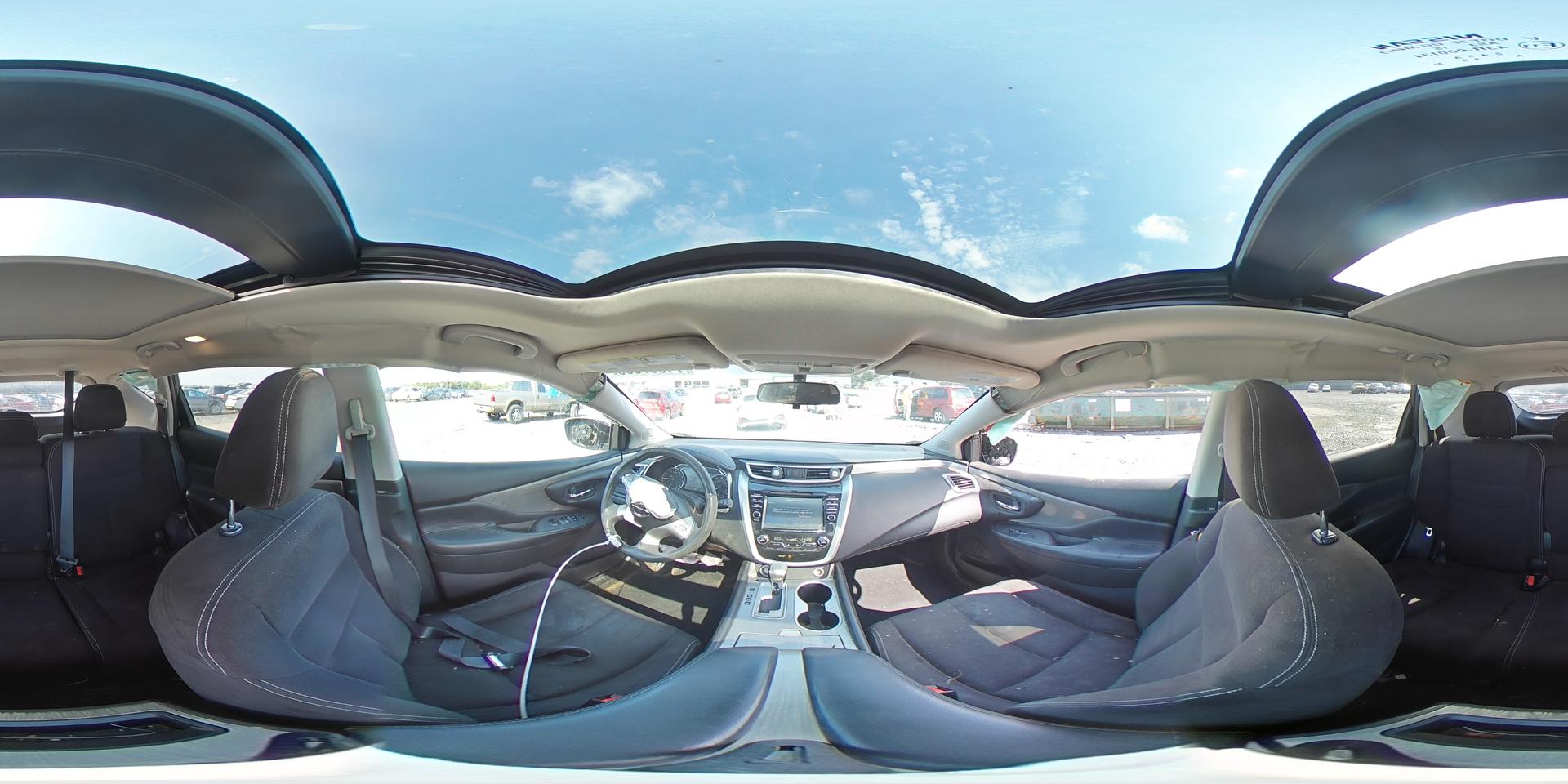 2016 NISSAN MURANO