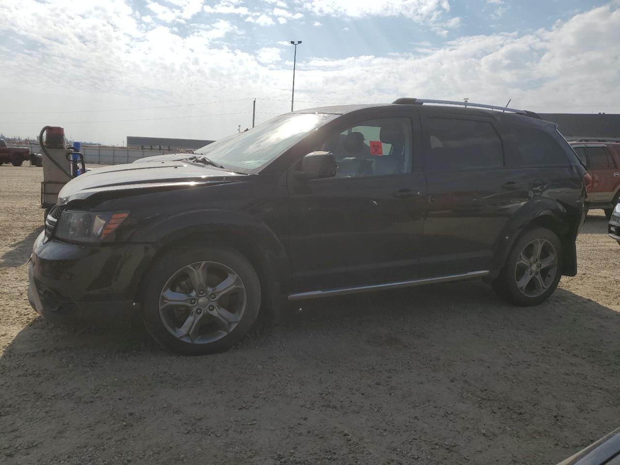 2017 DODGE JOURNEY