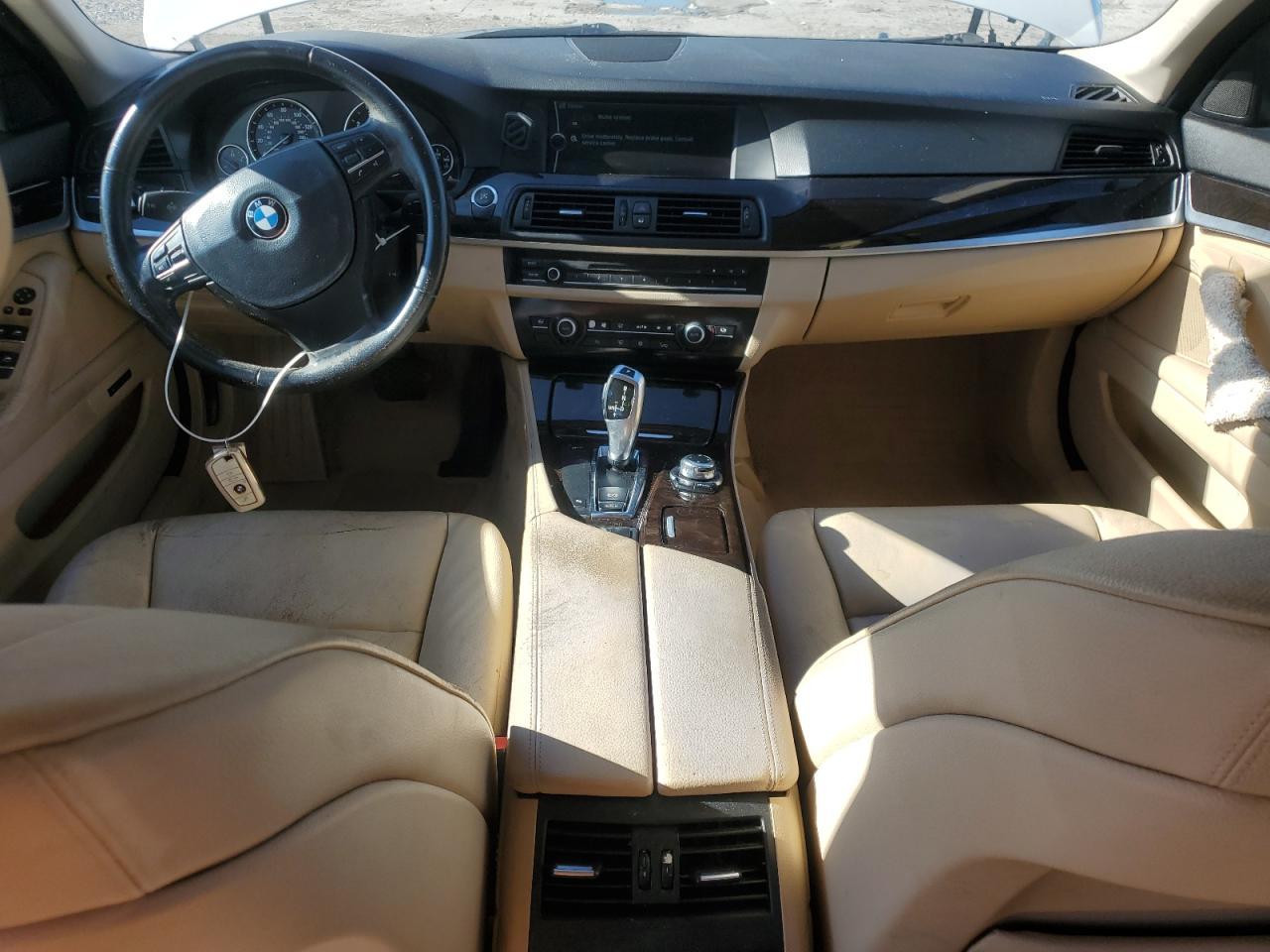2011 BMW 5 series
