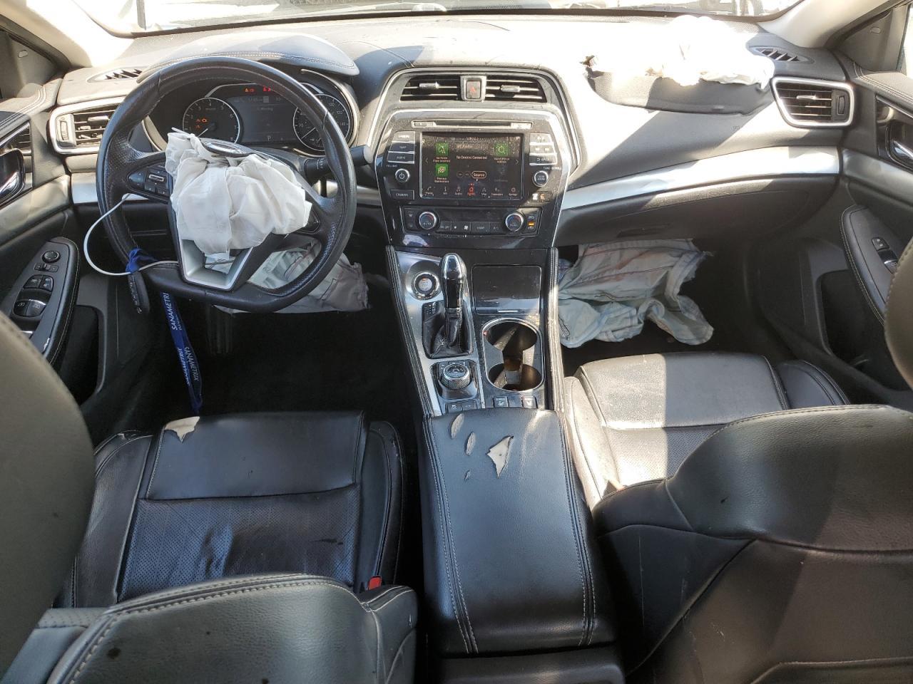 2020 NISSAN Maxima