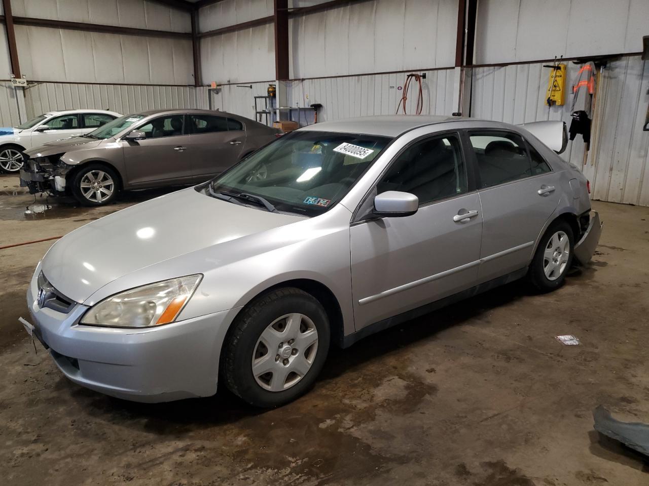 2005 HONDA ACCORD