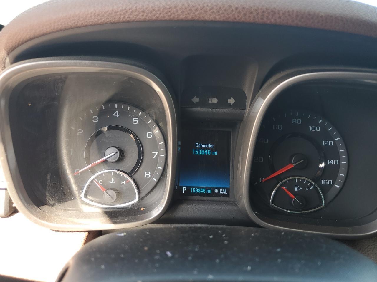 2014 CHEVROLET MALIBU