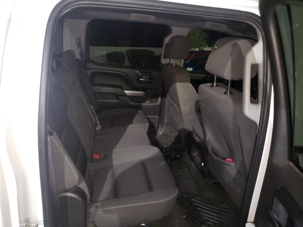 2016 CHEVROLET Silverado