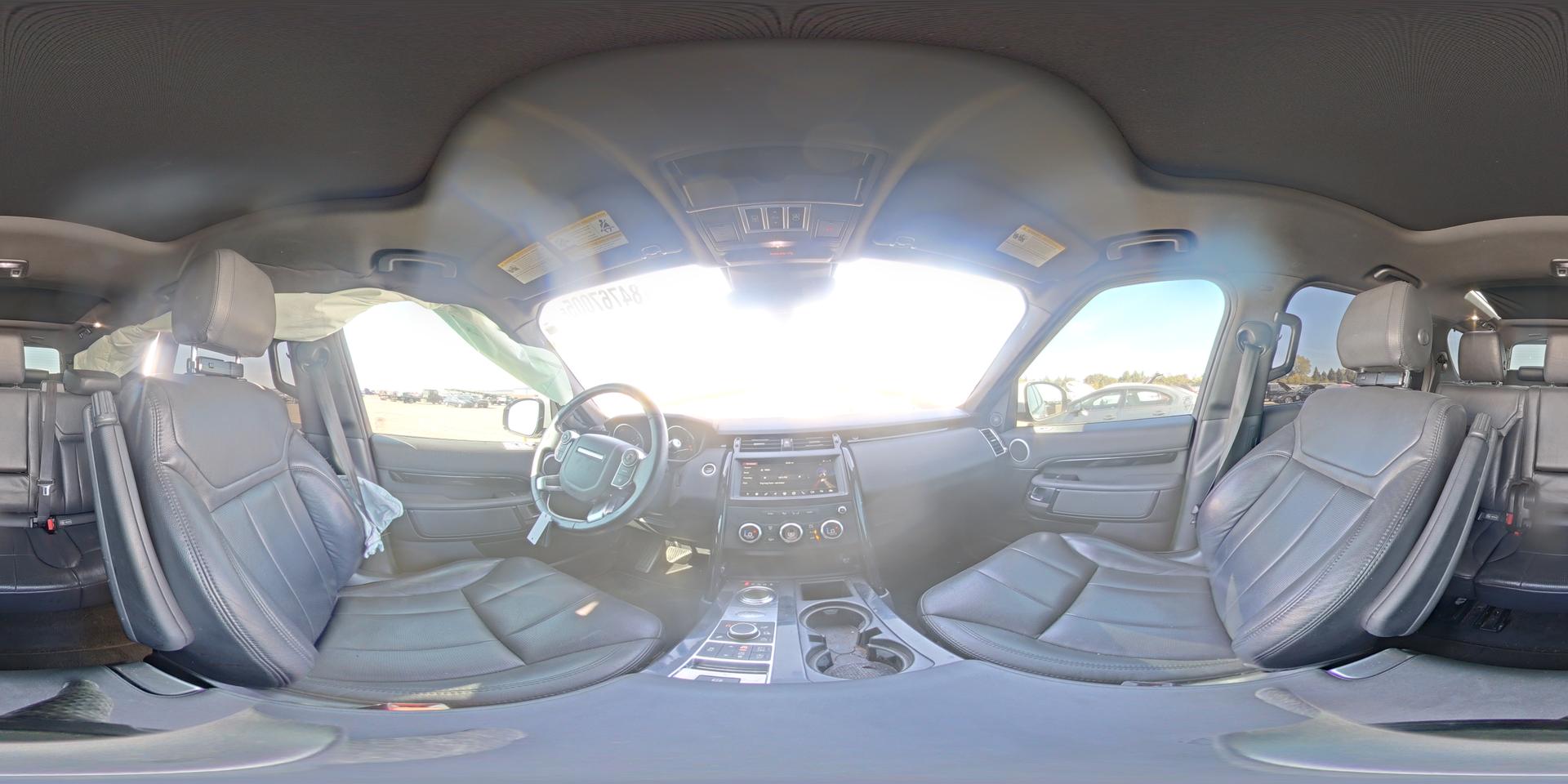2018 LAND ROVER Discovery