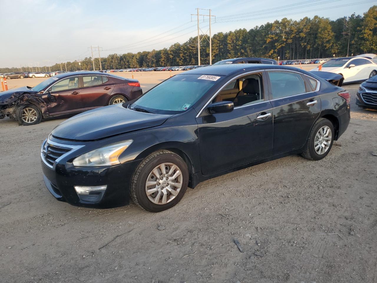 2015 NISSAN ALTIMA