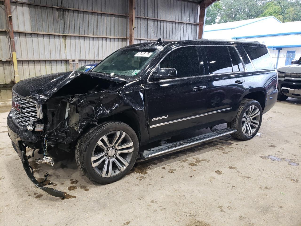 2018 GMC Yukon
