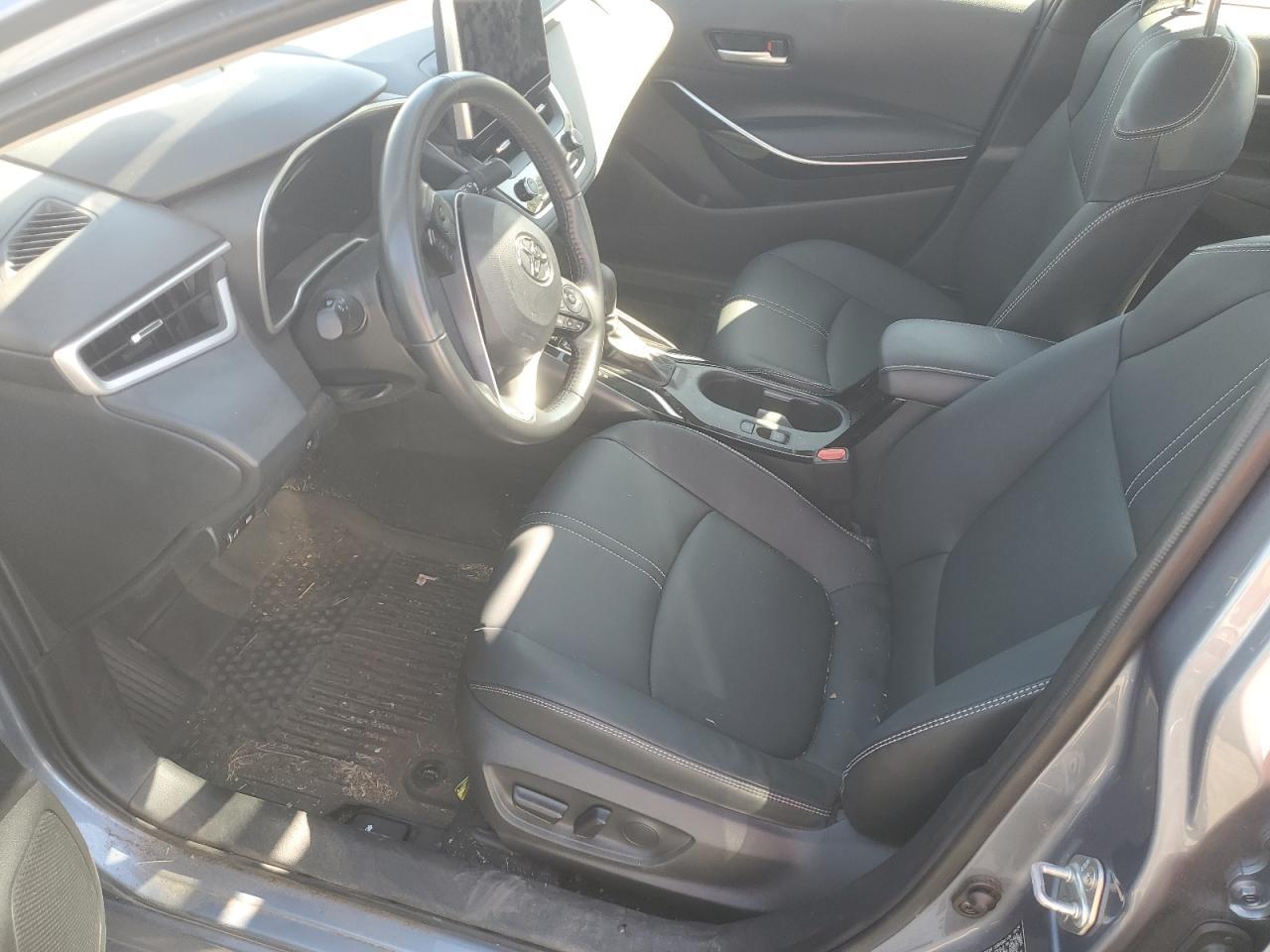 2025 TOYOTA COROLLA