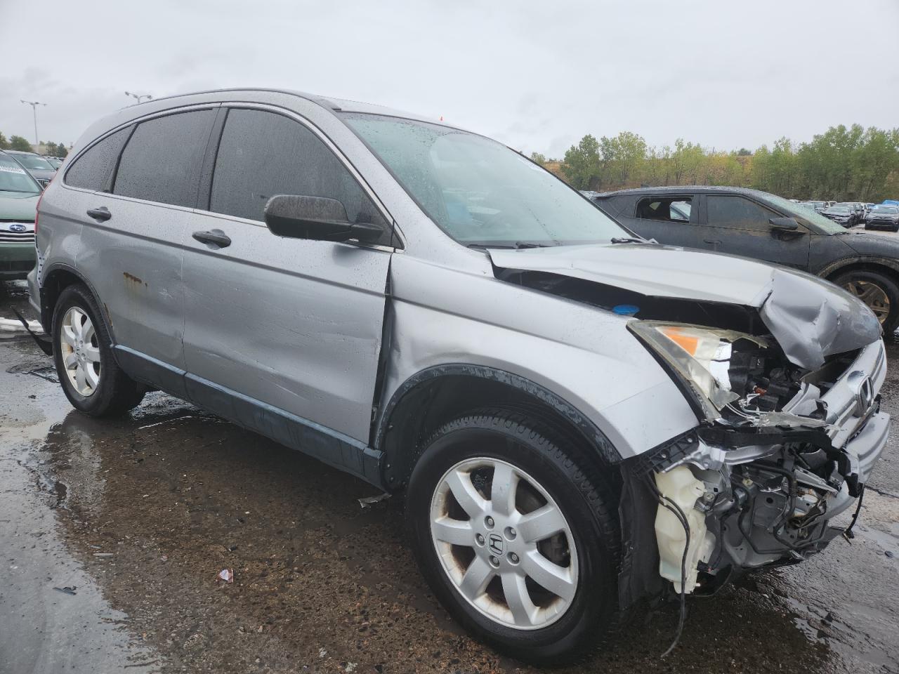 2008 HONDA CR-V